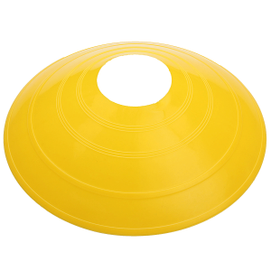 Cone Yellow 6 cm