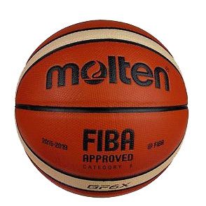 Molten GF6X Basketball (Size 6)