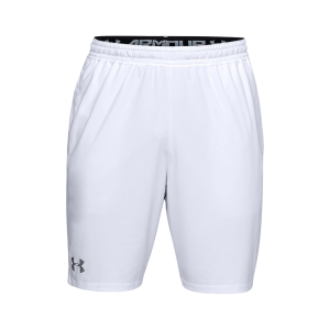 Mens UA MK1 Shorts White