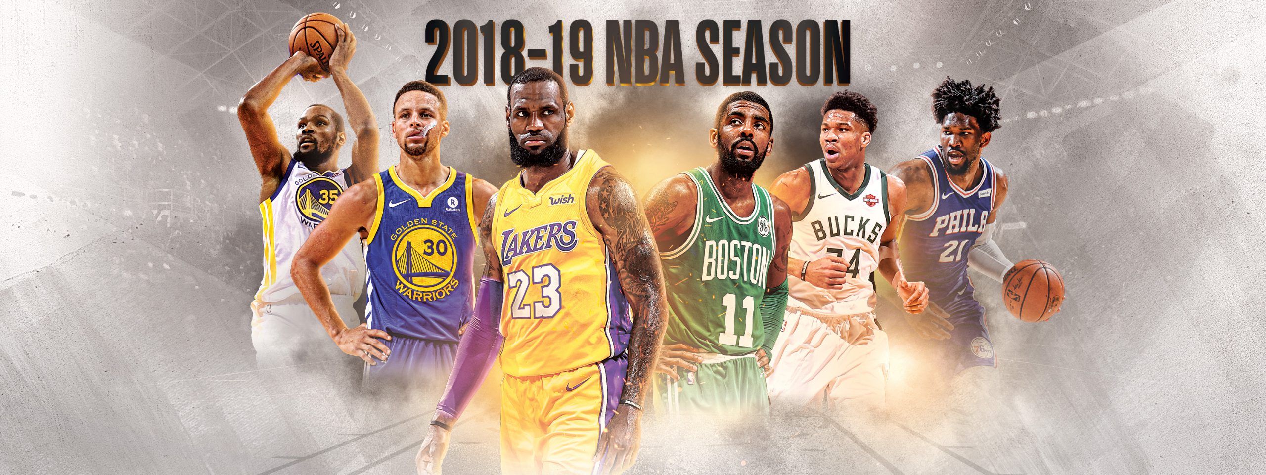 NBA 2019 Season