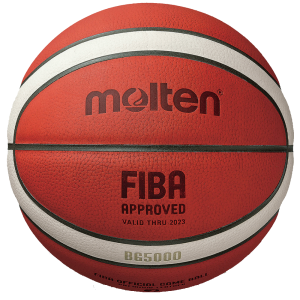 Molten BG5000 Basketball (Size 6)
