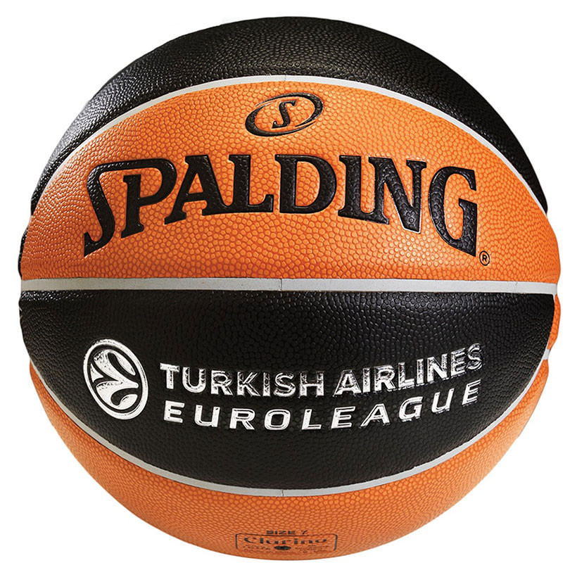 Spalding Euroleague Gameball TF 1000 Legacy